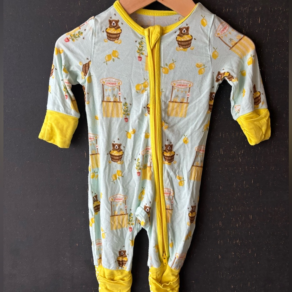 Free Birdies Organic Bamboo Pajamas